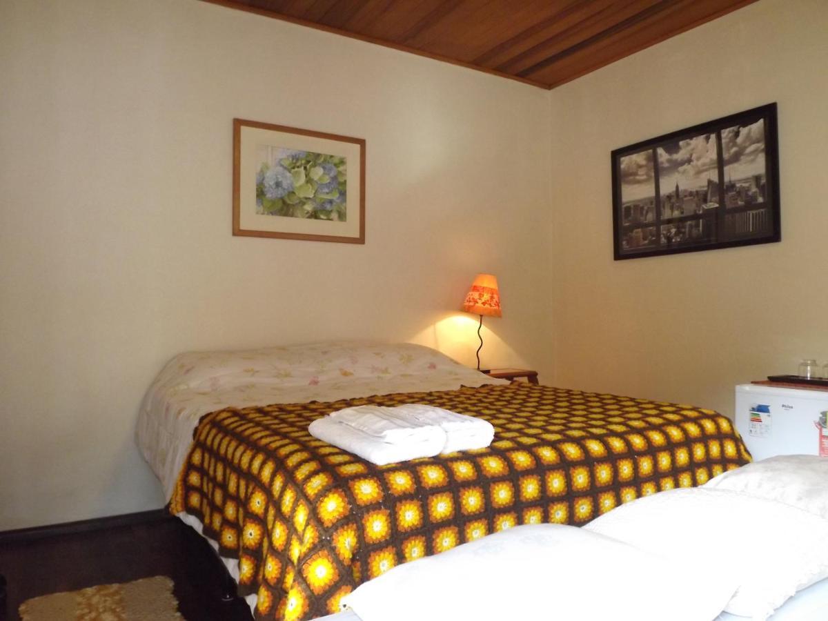 Linda Casa Lago Negro Villa Gramado Luaran gambar