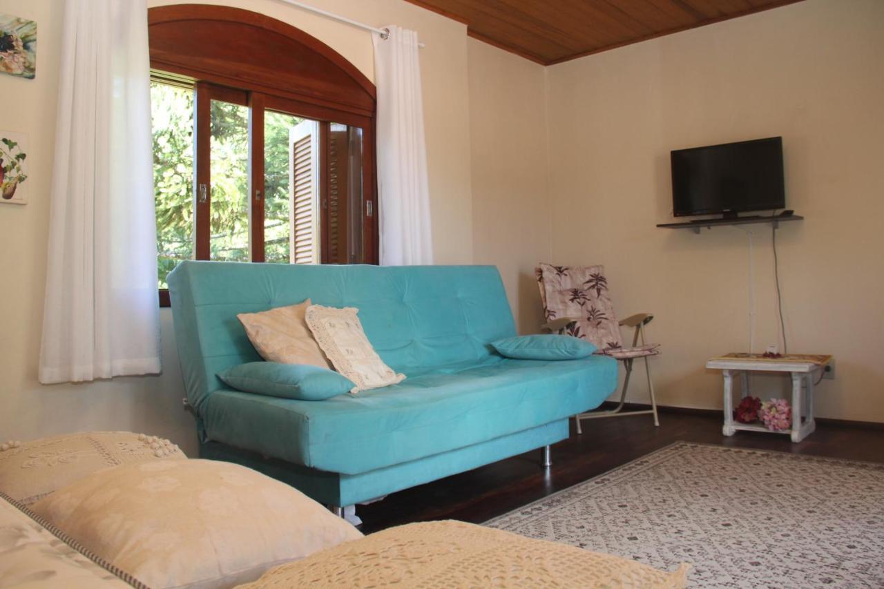 Linda Casa Lago Negro Villa Gramado Luaran gambar