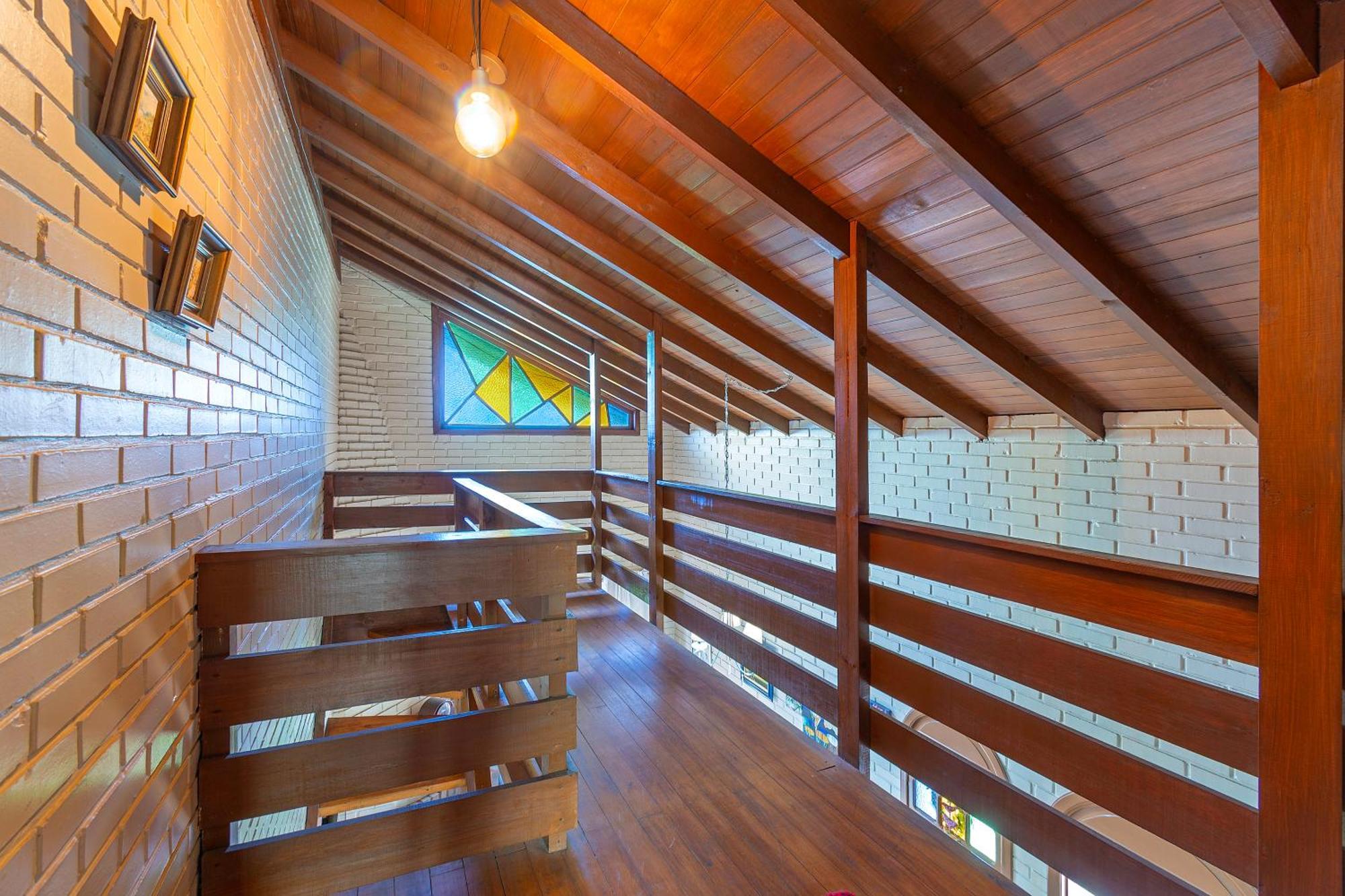 Linda Casa Lago Negro Villa Gramado Luaran gambar
