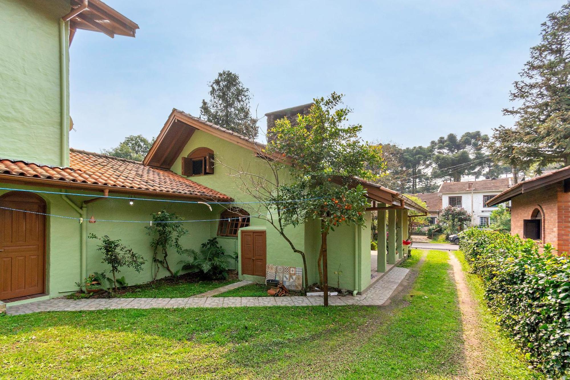 Linda Casa Lago Negro Villa Gramado Luaran gambar