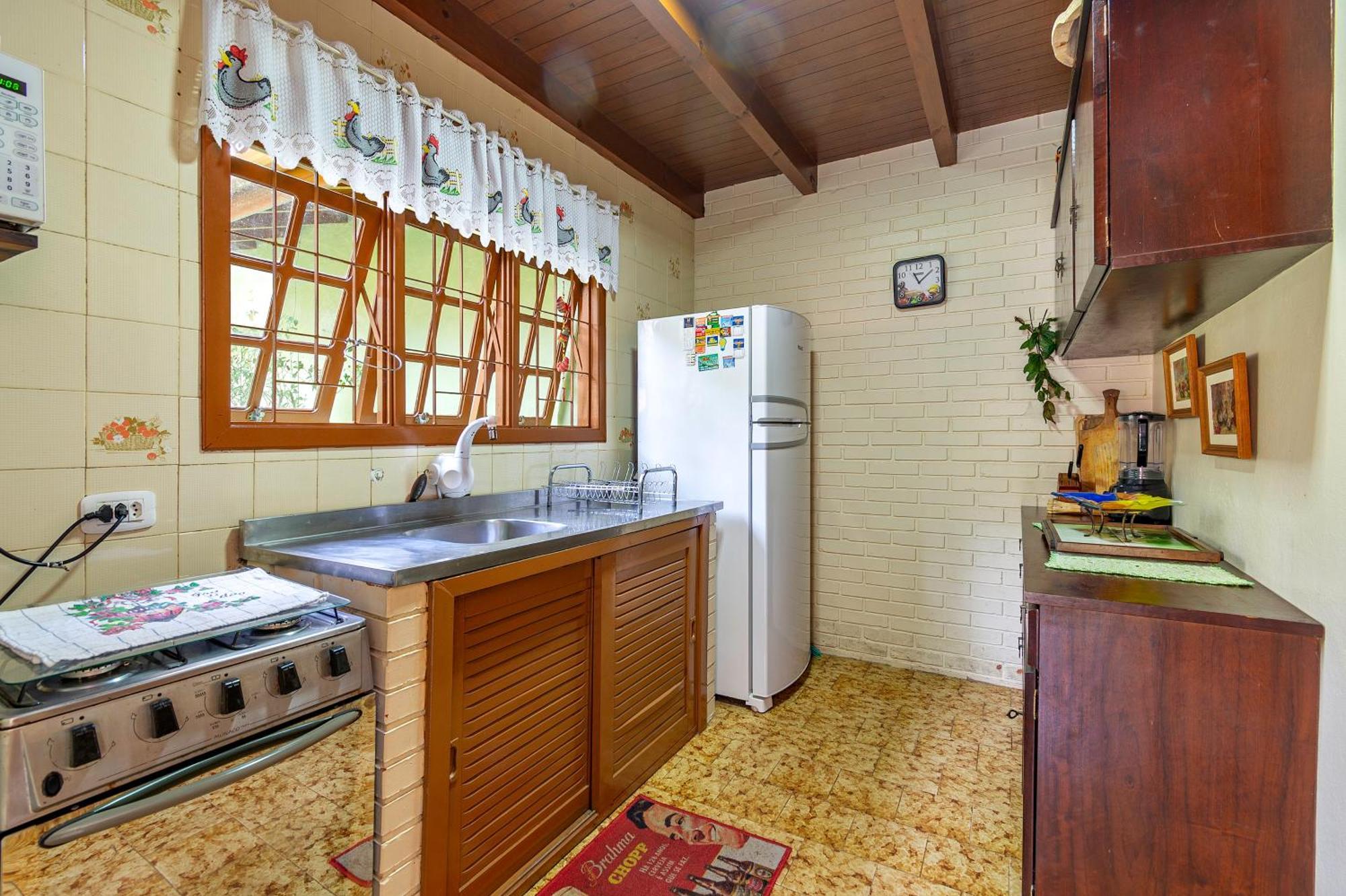 Linda Casa Lago Negro Villa Gramado Luaran gambar