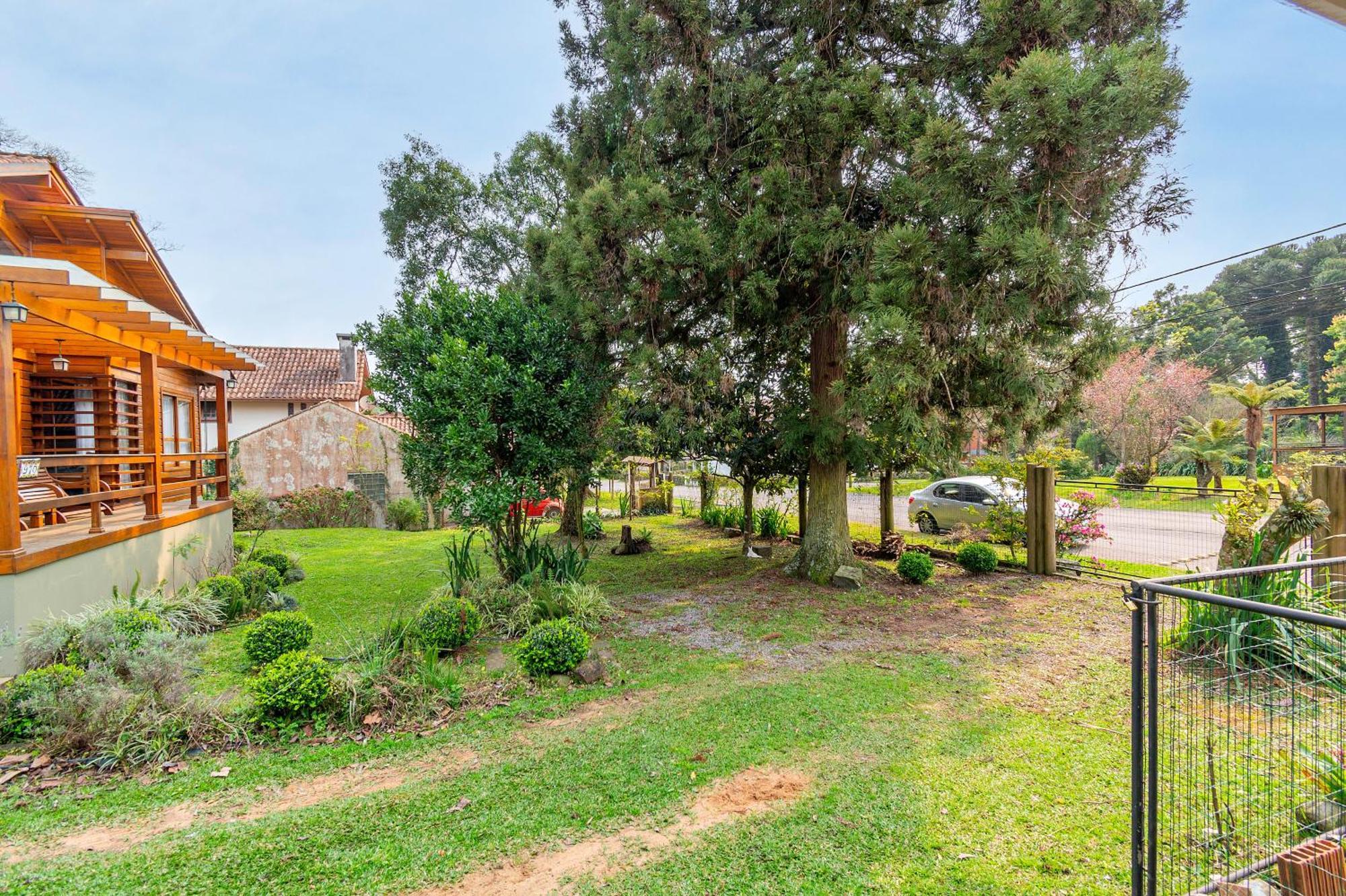 Linda Casa Lago Negro Villa Gramado Luaran gambar
